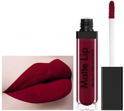 Yuency New Smudge Proof(DARK MAROON, 6 ml)
