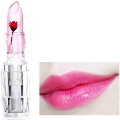 AFARAXIA best long lasting Waterproof Moisturizing lipstick(pink, 3.6 ml)