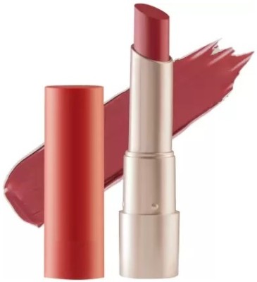 Yuency BEST WATERPROOF LIPSTICK(RED, 3.2 g)