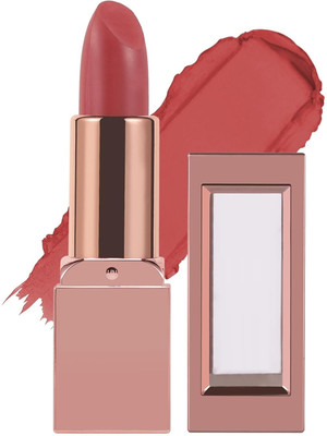 GFSU - GO FOR SOMETHING UNIQUE Single Swipe Application Long Wear Matte Lipstick(DEEP PINK, 4.2 g)