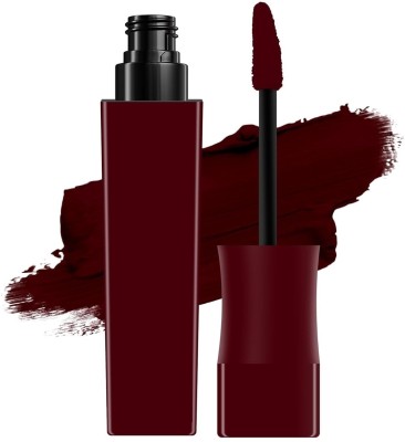 CATERINACHIARA Light Weight Liquid Lipstick(DEEP MAROON, 7.5 ml)