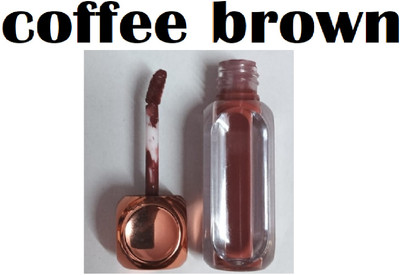Neycare new best color shade new lipstick coffee brown pack of 1(cogge brown, 3 ml)