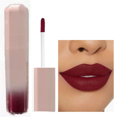 Luipui best maroon matte finish lipstick waterproof and long lasting pack o(maroon, 6 g)