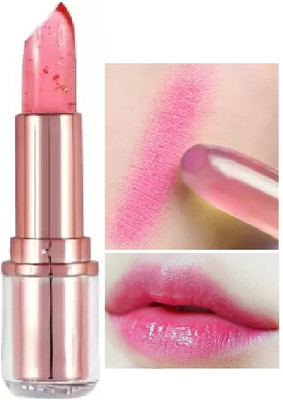 REIMICHI Color Change Jelly Moisturizing Lipstick For Pink Lips(pink, 3.6 g)