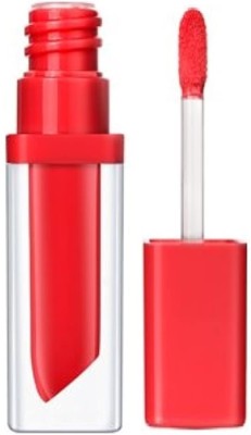 DYSOKAYO Dark Love RED All Day Rich Colour Non-Drying And Transfer Proof Liquid Lipstick(Red, 2.5 ml)