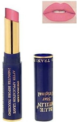 Meilin Non Transfer 18 Hours Stay Lipstick For Women (Multi Colors) (820)(Blush, 4 g)