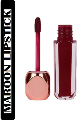 Neycare SUPER PERFECT NEW LOOK WATER PROOF MAROON LIPSTICK PACK OF 1(MAROON, 3 g)