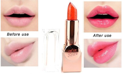 NADJA LIPS CARE FOR COLOR CHANGE LIPSTICK03(RED, 3.6 g)