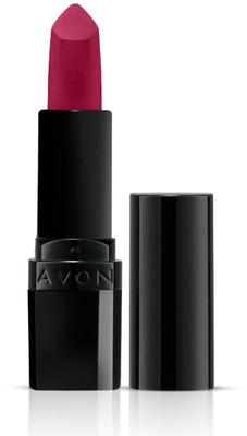 AVON True Color Ultra Matte Lipstick(Adoring Love, 4 g)