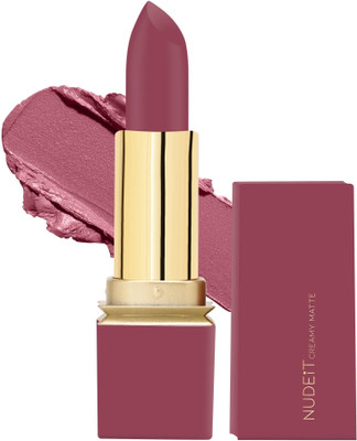 Yuency Moisture Matte Longstay Lipstick for 12 Hour(mazenta, 3.6 ml)