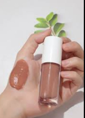 SUBIA Glossy lip tint for dry lips and crack lips(Brown, 8 ml)