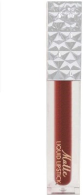 MYEONG Matte Finish, Non-Sticky And Highly Pigmented Liquid lipstick(ROSE CLAY, 6 ml)