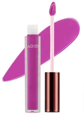 ADJD Perfect Matte Lip Color with Our Lipstick Shade 09(Shade 09, 3.5 ml)