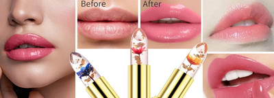 GABBU Lipstick Temperature Changing Lipstick Pack of 3(MULTI COLOR, 10.8 g)