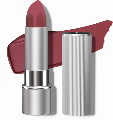 Dream Beauty Intution Lipstick- Creamy Matte Long lasting & Lightweight | Rich color Pay off(Rooh, 4.2 g)