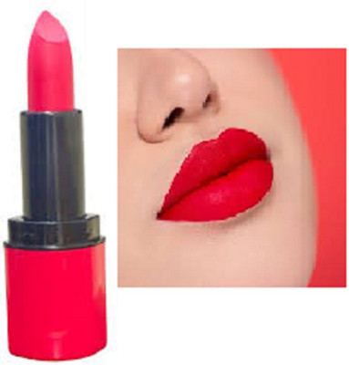 Luipui red color best new long lasting lipstick(red, 6 g)
