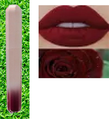 Luipui nice maroon color matte lipstick for lips pack of 1(maroon, 10 ml)