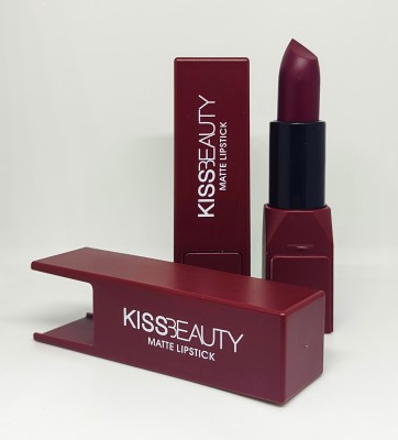 Encharm Kiss Beauty Bold Lipsticks Long Lasting, Non-Sticky and Non-Drying ( Maroon)(Maroon, 4 g)
