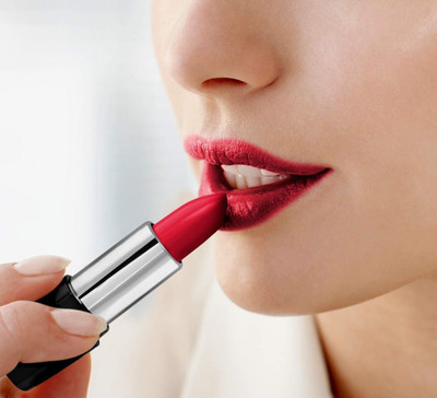Greyon Creme Matte Lipstick 330(Red, 3.5 g)