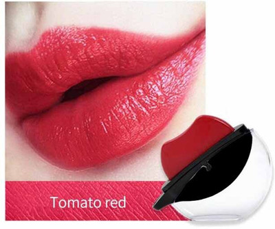 WOONGMI korean lip color water proof long lasting lipstick(RED, 2 g)