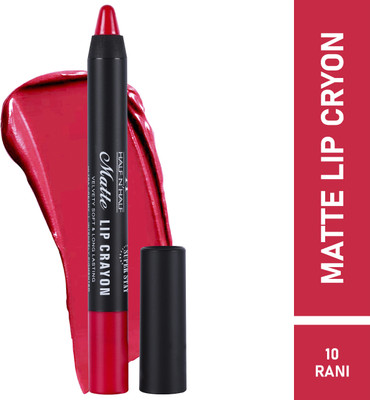Half N Half Matte Lip(LS-19-10 RANI, 3.5 g)