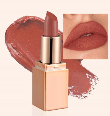 luzimaisa Ultra-Matte Moisturizing, Long Lasting & Weightless Formula Color Lipstick(i am matte lipstick, 3.8 g)