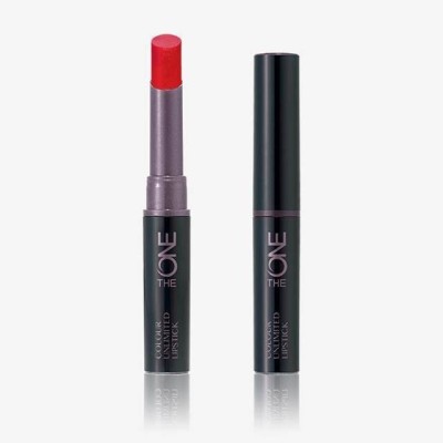 Oriflame Sweden The One Colour Unlimted lipstick(Endless red, 1.7 g)