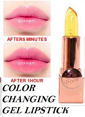 FELICECHIARA Glitter Color Change GEL Lipstick(BUMBELEE, 3.8 g)
