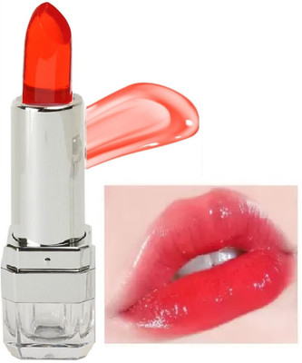 Arcanuy Moisturizing Lip Plumper, Temperature Color Change, Lipstick(red, 3.6 g)