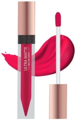 ADJD Matte Liquid Lipstick | Lightweight & Comfortable | 10 Hrs Long Lasting |09(KISSABLE, 5 ml)