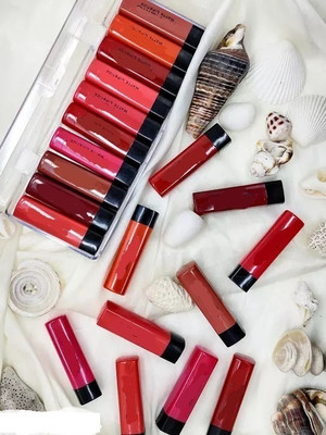 Mixonshun Matte Pocket Lipstick Set of 10 pcs(Multicolor, 10 g)