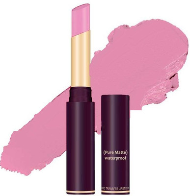 YAWI aterproof Non Transfer Lipstick For All Womens(Warm Peach, 2.8 g)