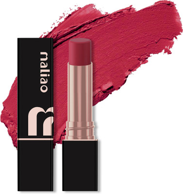 maliao Super Non-Transfer Lipstick - Long-Lasting Matte Finish, Smudge-Proof Formula(BROWN SUGAR, 3.8 g)