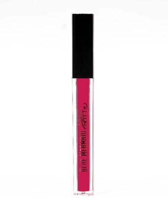 BLUEMERMAID Non Transfer Waterproof Long lasting Liquid Matte Pink liquid lipstick(pink, 8 ml)