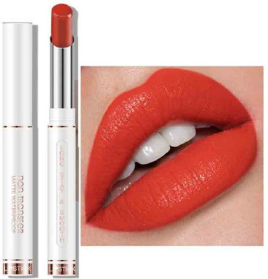 Jiwoo orange Non-Transfer Long Stay & Smooth Lipstick(ORANGE, 3.8 g)