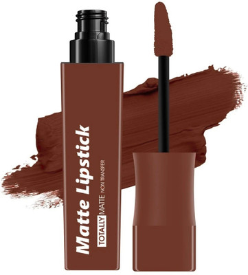 AEPRUY Liquid waterproof Lipstick Totally Matte Liquid Lipstick(DOB NET, 7.5 ml)
