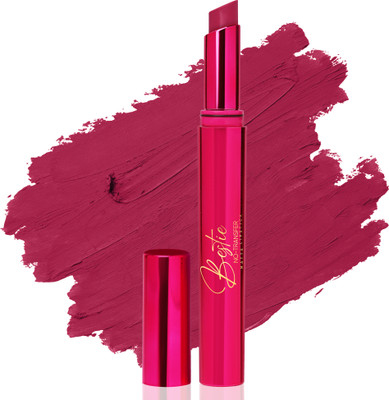Parul Garg Bestie No-Transfer & Ultra-Comfortable Lipstick(Galentine, 2 g)