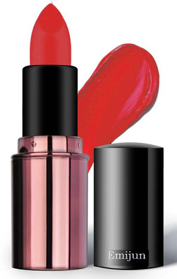 Emijun RED CREAMY TOUCH LIPSTICK(RED, 8 g)