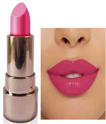 Luipui amazing pink matte look lipstick awesome amazing(pink, 6 g)
