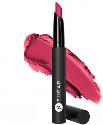 SUGAR POP Matte Attack Transferproof Lipstick 01 Boldplay 2g(Boldplay, 2 g)