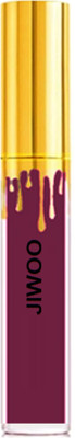 Jiwoo Non Transfer Liquid Matte Lipstick(Dusky beryy, 6 ml)