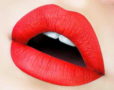 Libline PP-1425 Waterproof Lightweight Matte Finish Lip Stain| Full Coverage Lip Stain(6 ml)