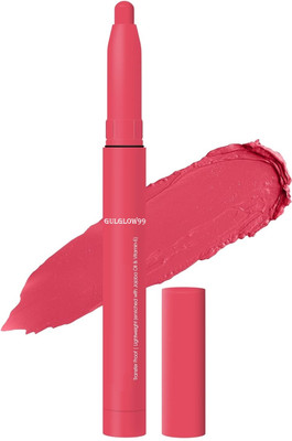 GULGLOW99 Matte Velvet Finish Full Coverage Matte Long Lasting Lipstick Rose sunday(ROSY SUNDAY, 5 g)