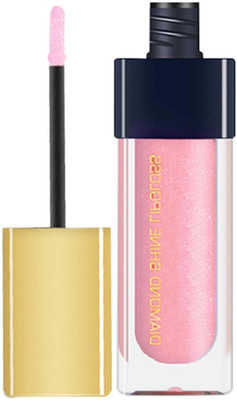 MYEONG Diamond TWILIGHT Shine Lip Gloss Brillant Moisturizing Lipstick(TWILIGHT, 6 ml)