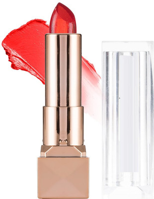 GULGLOW99 Glitter Color Change Gel Lipstick(RED, 3.6 g)