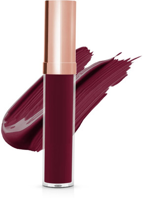 YAWI Smudge Proof & Kiss Proof Matte Finish(maroon, 6 ml)