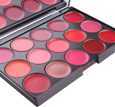 winry BEST COLOR FULL MATTE COLOR LIPSTICK FOR WOMAN AND GIRLS PACK OF 1(MULTI COLOR, 15 g)