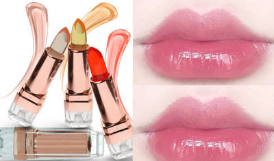 GABBU Lipstick Temperature Changing Lipstick(multi color, 10.8 g)