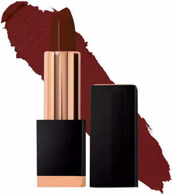 Arcanuy Long Lasing & Hydrating Matte Crayon Brown Glam Look Lipstick(COCO BROWN, 3.5 g)