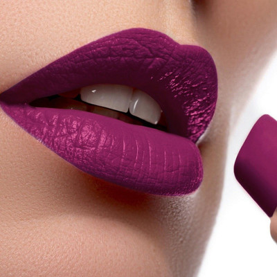 Greyon Moisturizing Lipstick(PURPLE, 4.5 g)